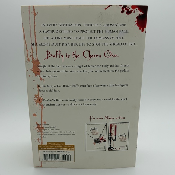 Buffy the Vampire Slayer, Vol 3 - Paperback - Picture 3 of 3